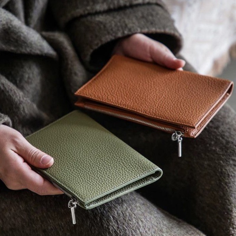 Women'S Accessories Wallet - Skórzane etui na paszport, wodoodporne, podróżne,
