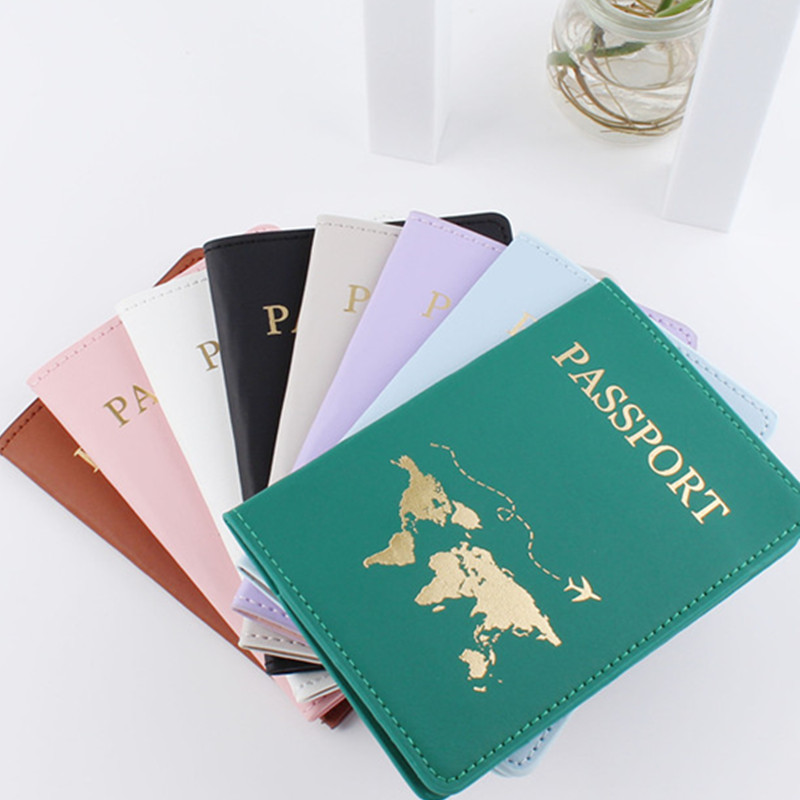 Women'S Accessories Wallet - 1 SZTUK PU Skórzana okładka na