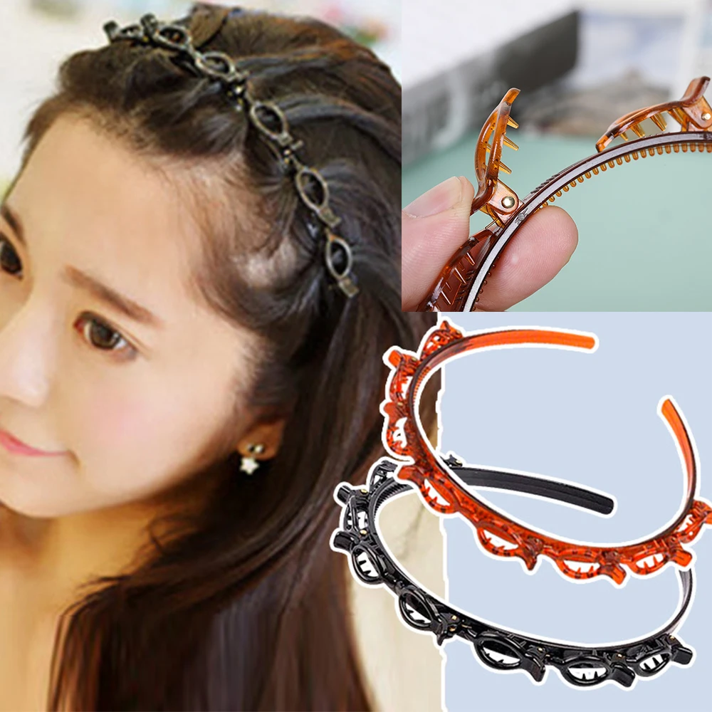 Women'S Accessories H&M - 1/2 szt. Wielowarstwowy pusty pleciony damski
