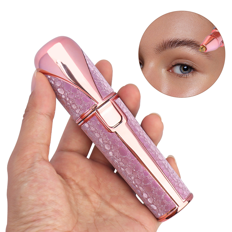 Women Accessories Clearance - Elektryczny trymer do brwi 2 w