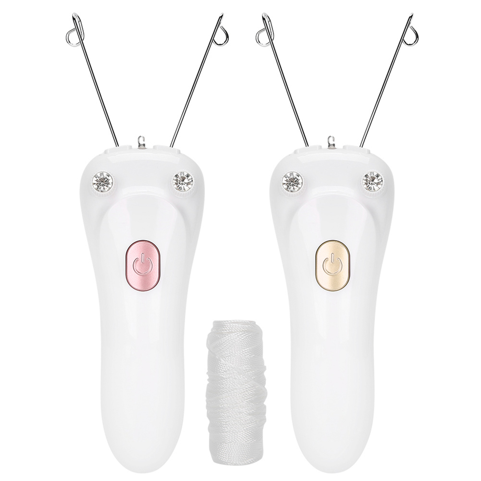 Women Accessories Clearance - Elektryczny depilator do gwintowania wysokiej jakości