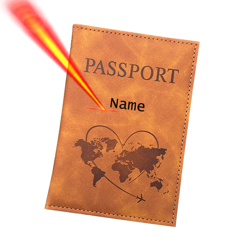 Women'S Accessories Wallet - Spersonalizowane etui na paszport z imieniem