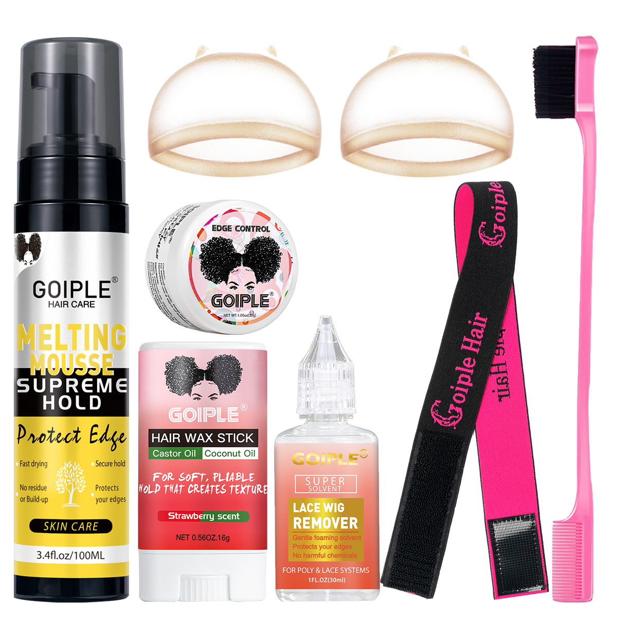 Women Accessories Clearance - 100ml Damska Pianka do Włosów Melting