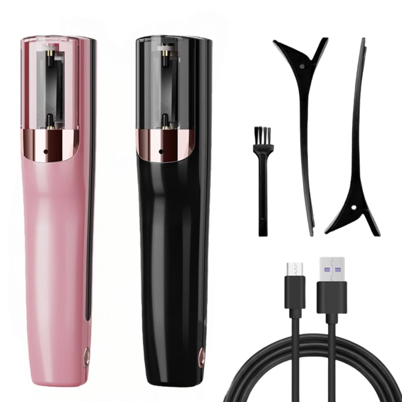 Akumulatorowy trymer do rozdwo – Women Accessories Clearance recenzja i cena