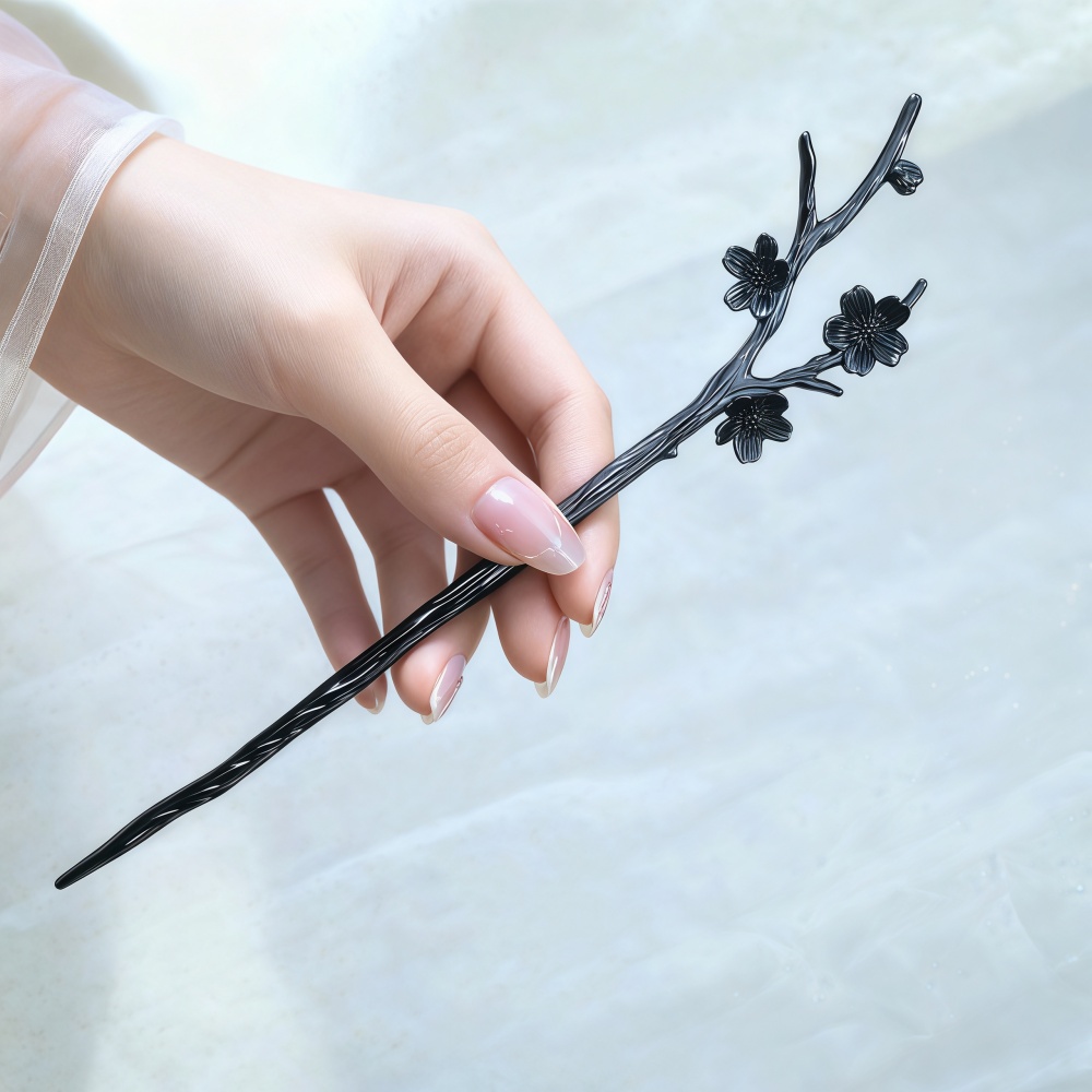 Emaliowana spinka do włosów ze – Women'S Accessories H&M recenzja i cena