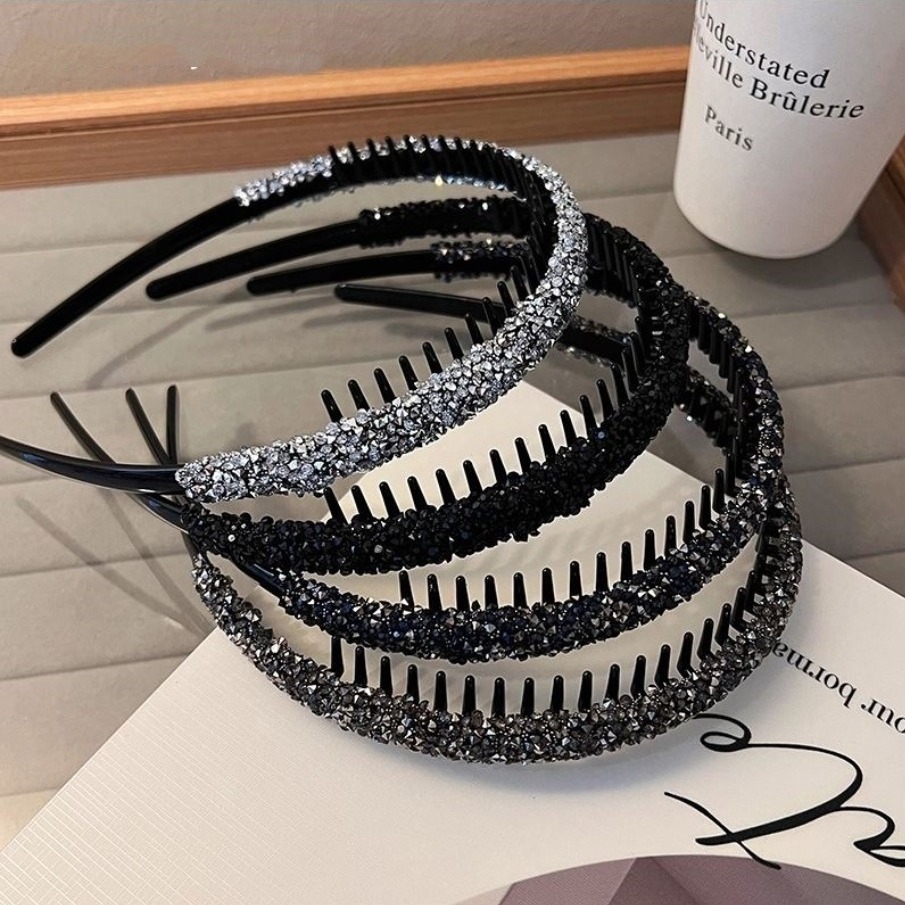 Antypoślizgowe opaski do włosó – Women'S Accessories H&M recenzja i cena