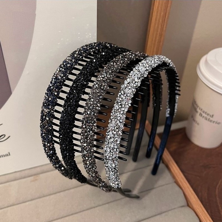 Antypoślizgowe opaski do włosó – Women'S Accessories H&M recenzja i cena