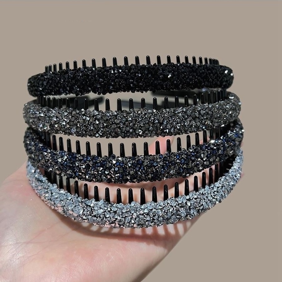 Antypoślizgowe opaski do włosó – Women'S Accessories H&M recenzja i cena