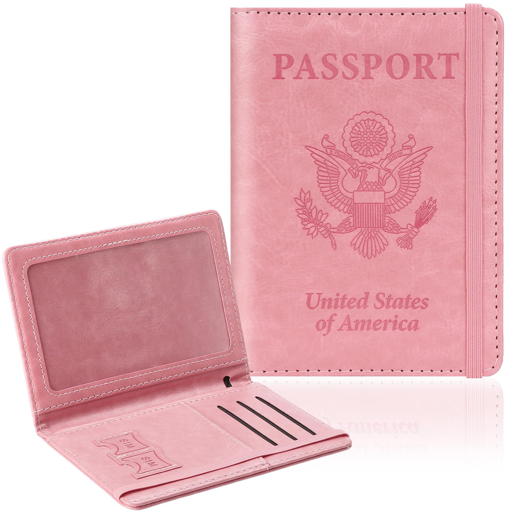 Etui na paszport podróżne, etu – Women'S Accessories Wallet recenzja i cena