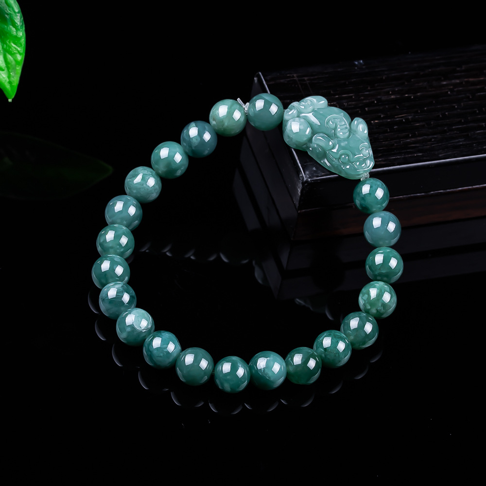 Naturalna bramka z jadeitu bir – Women Accessories For Gift recenzja i cena