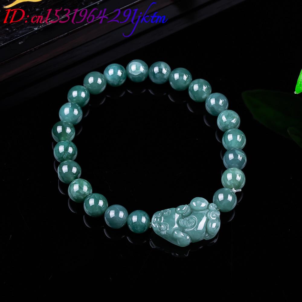 Naturalna bramka z jadeitu bir – Women Accessories For Gift recenzja i cena