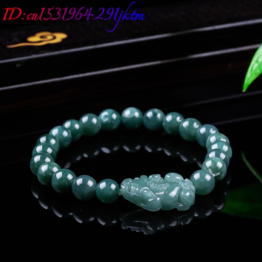 Naturalna bramka z jadeitu bir – Women Accessories For Gift recenzja i cena