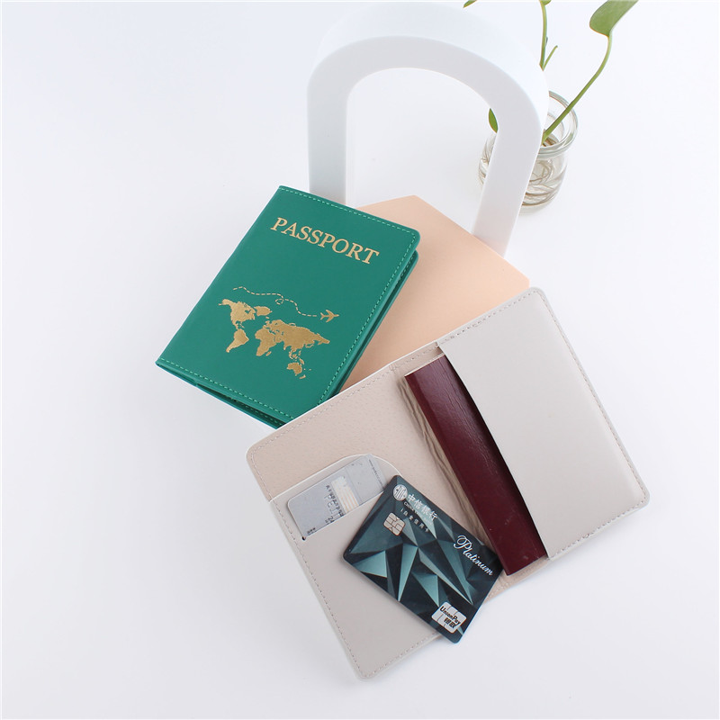 1 SZTUK PU Skórzana okładka na – Women'S Accessories Wallet recenzja i cena
