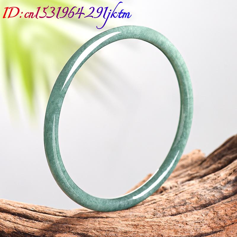Naturalna bransoletka z jadeit – Women Accessories For Gift recenzja i cena