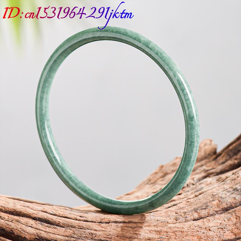 Naturalna bransoletka z jadeit – Women Accessories For Gift recenzja i cena