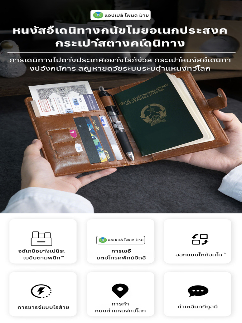 Wielofunkcyjny portfel podróżn – Women'S Accessories Wallet recenzja i cena