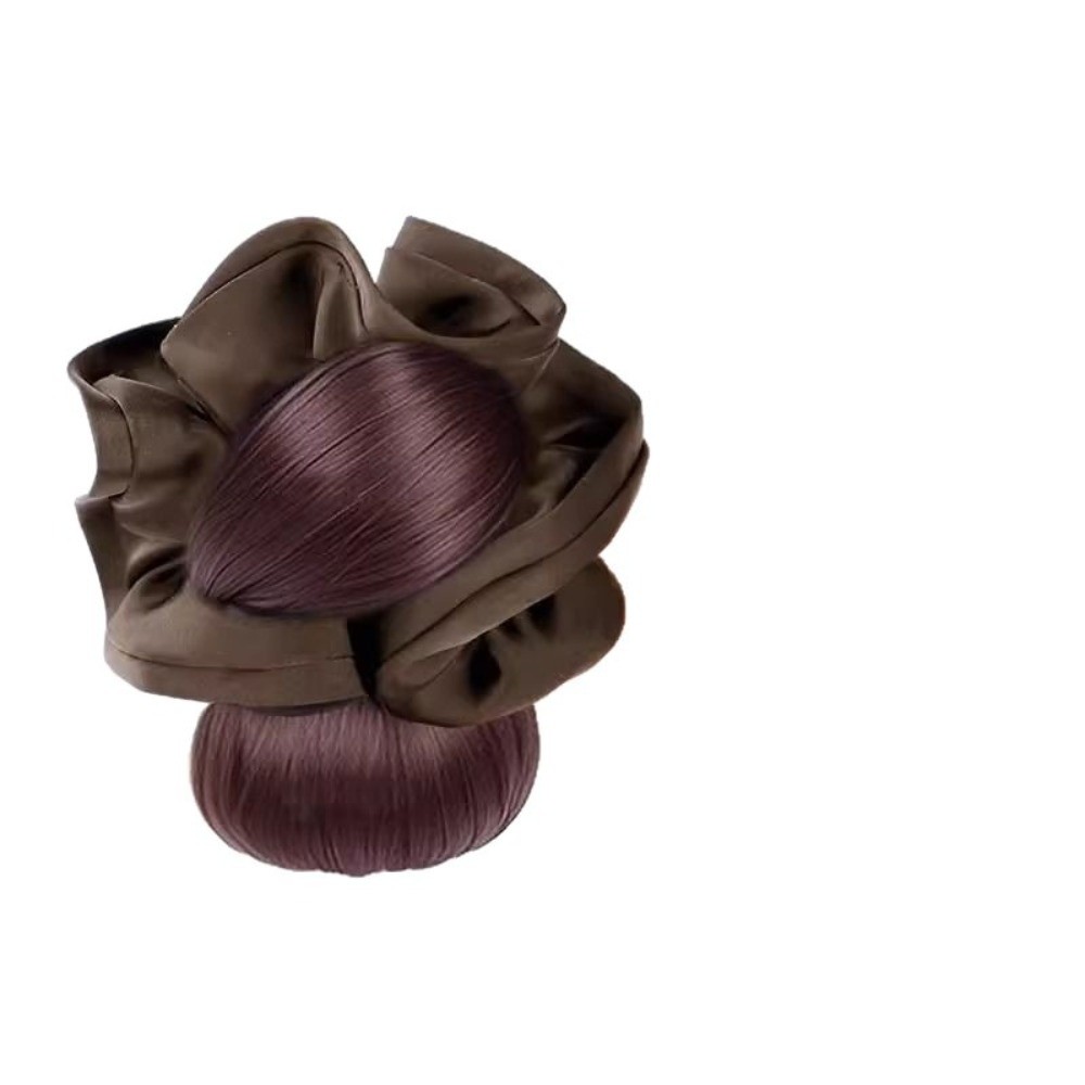 Nowy syntetyczny kok z klipsem – Women'S Accessories H&M recenzja i cena