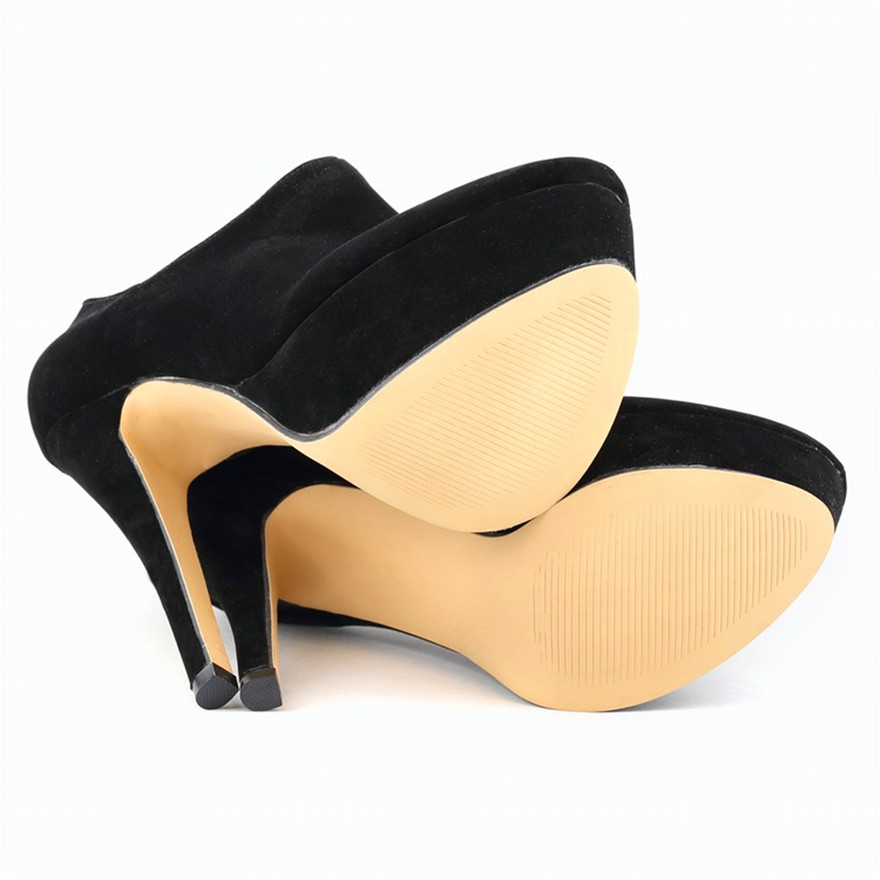 4cm Platforma Cienkie Obcasy M – Women'S Accessories Trends 2025 recenzja i cena