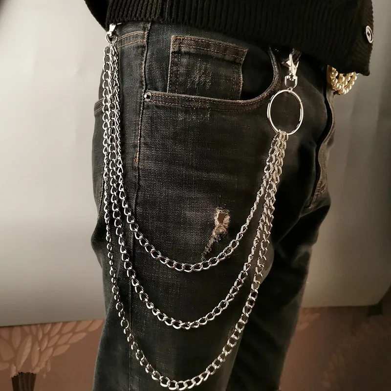 Metalowy pasek z łańcuchem, pu – Women'S Accessories Wallet recenzja i cena