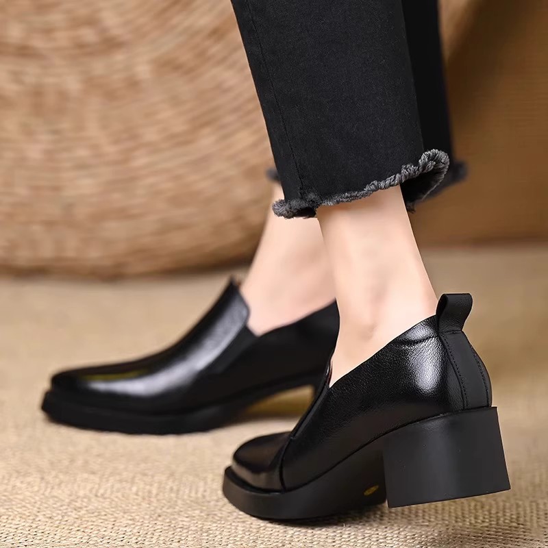 Skórzane buty damskie 2025 now – Women'S Accessories Trends 2025 recenzja i cena