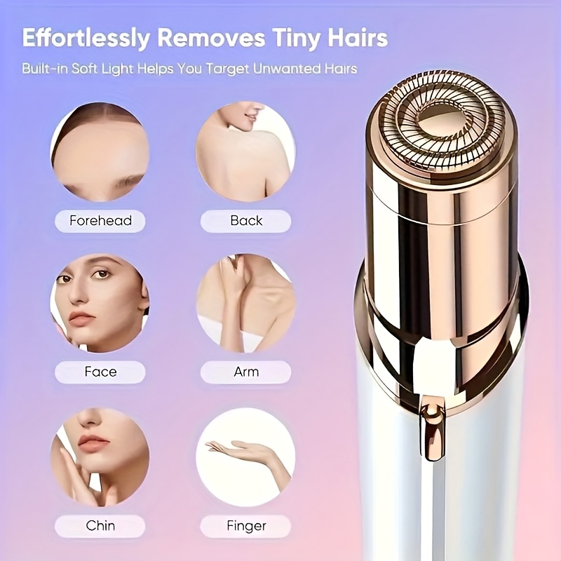 Elektryczny trymer do brwi w k – Women Accessories Clearance recenzja i cena