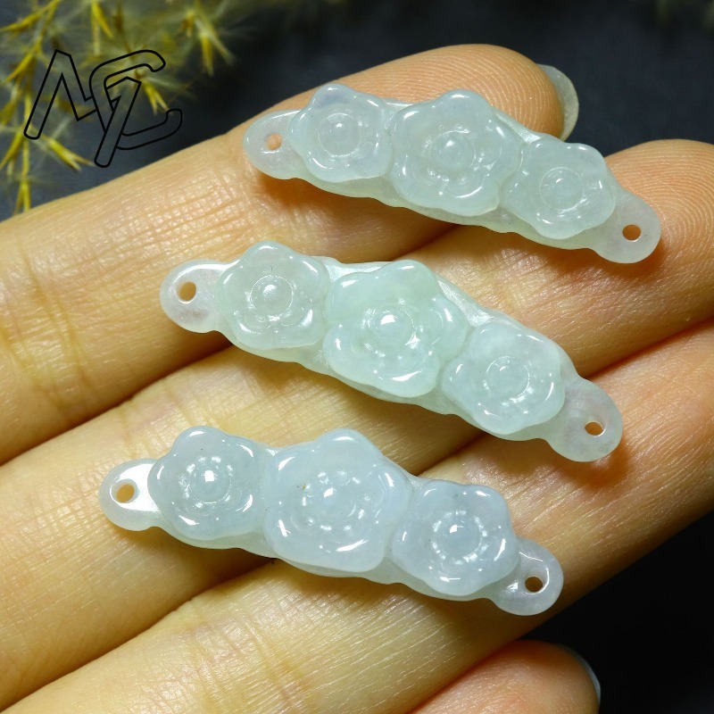 1 szt. Naturalny Jadeitowy Szm – Women Accessories For Gift recenzja i cena