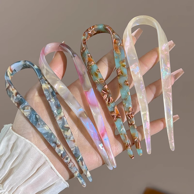 Wsuwki do włosów w kształcie l – Women'S Accessories H&M recenzja i cena