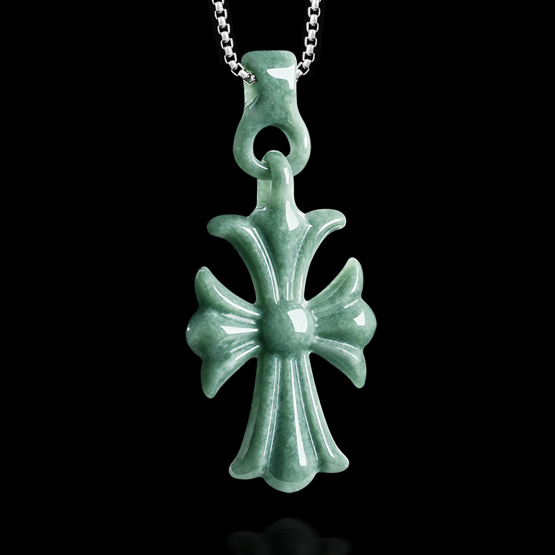 Naturalny birmański jadeitowy  – Women Accessories For Gift recenzja i cena