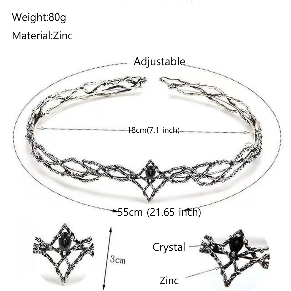 Regulowane, vintage tiary do w – Women'S Accessories H&M recenzja i cena