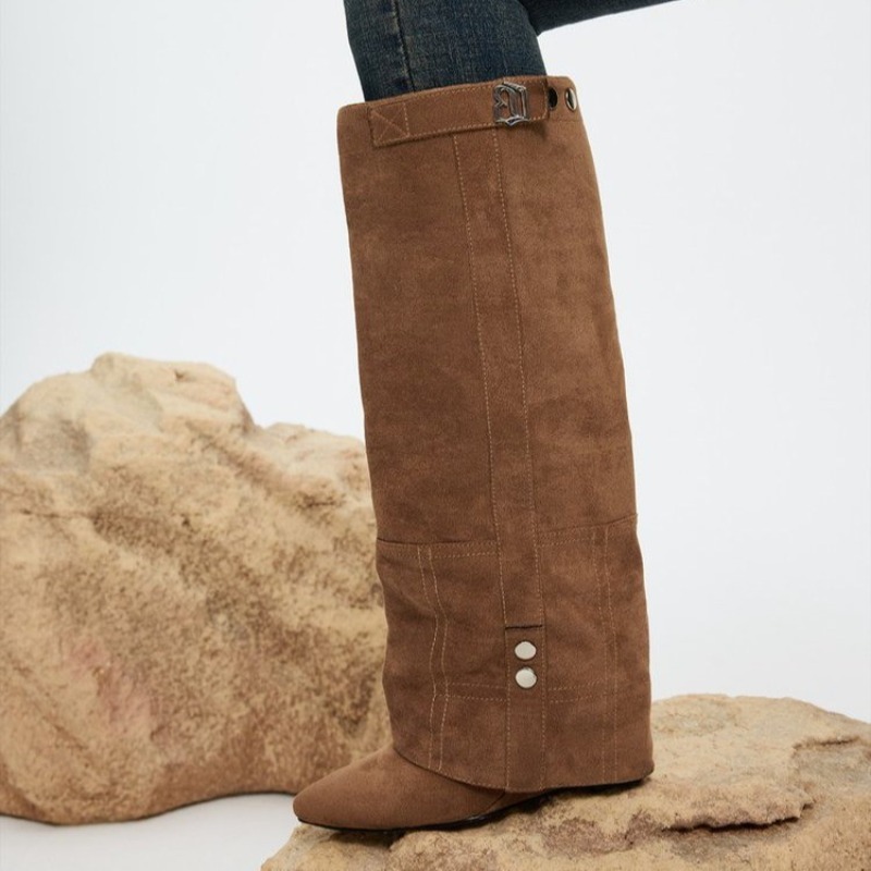 Damskie Botki Eleganckie Wygod – Women'S Accessories Trends 2025 recenzja i cena