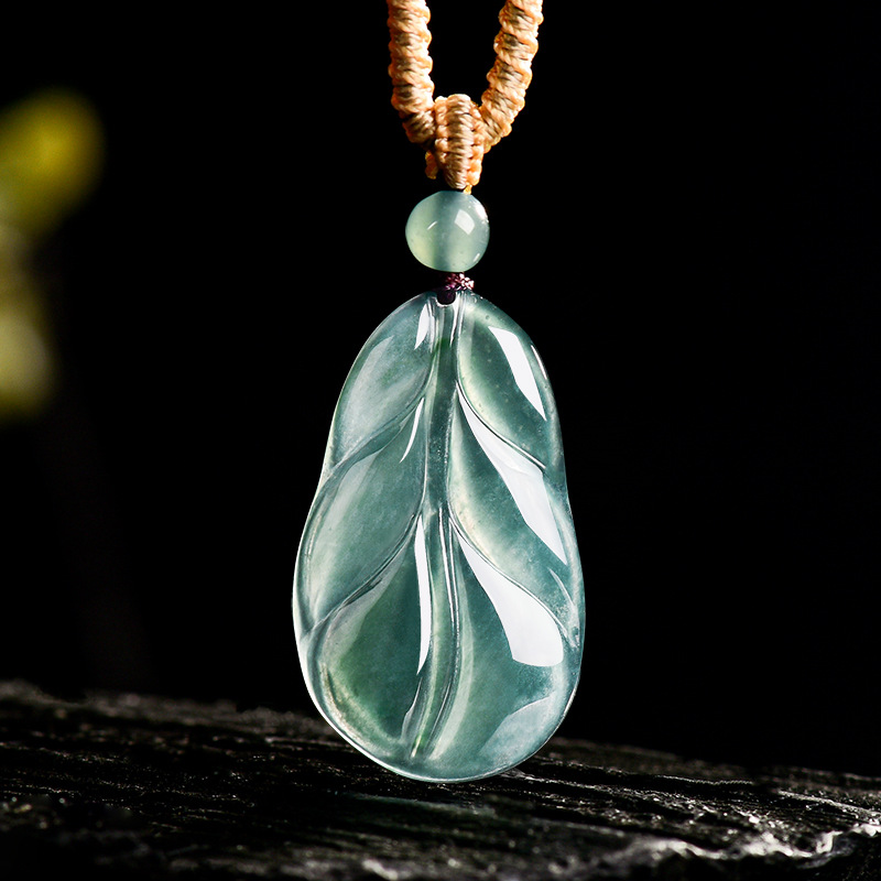 Zawieszka z jadeitu birmańskie – Women Accessories For Gift recenzja i cena