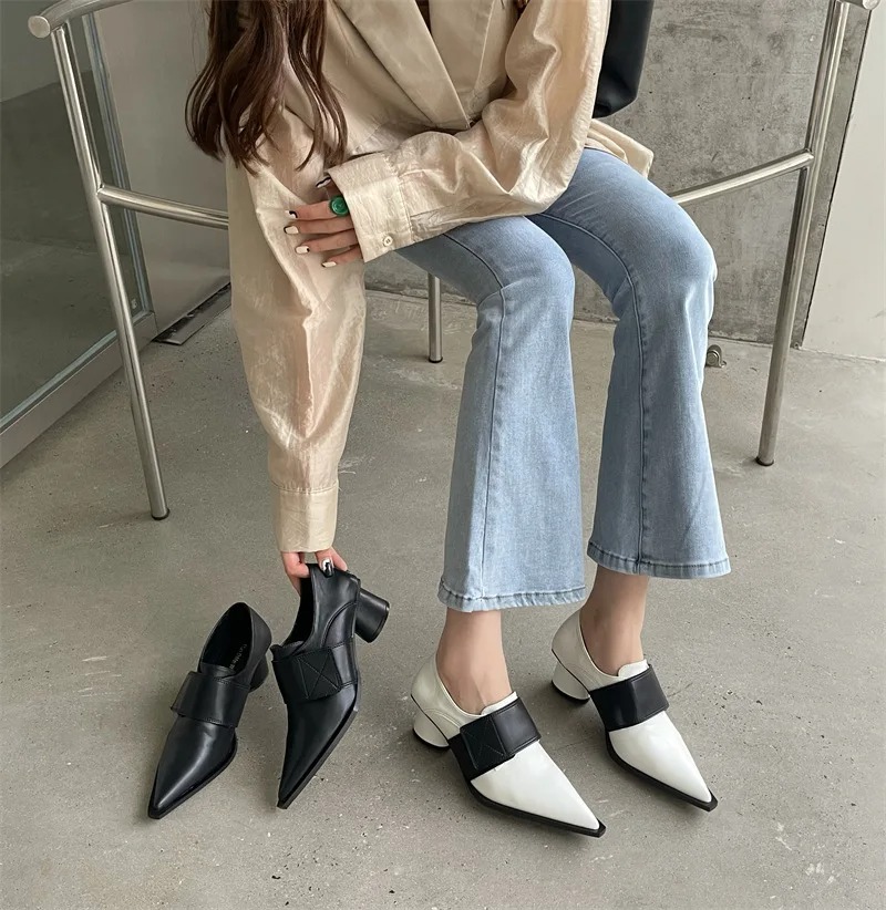 Nowe damskie czółenka do biura – Women'S Accessories Trends 2025 recenzja i cena