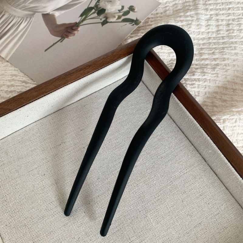 1/4 szt. Prosta, matowa spinka – Women'S Accessories H&M recenzja i cena