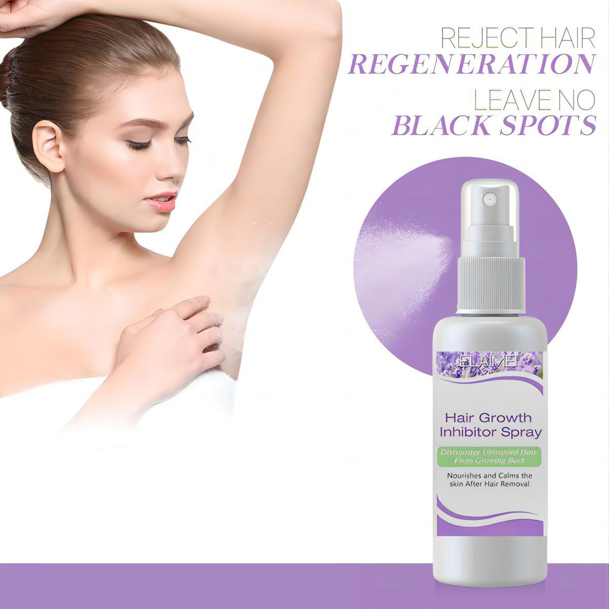 Trwały Inhibitor usuwania wzro – Women Accessories Clearance recenzja i cena