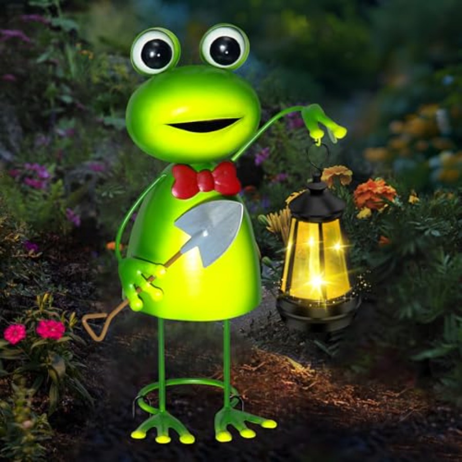 Solarne lampki ogrodowe w kszt – Women Accessories For Gift recenzja i cena