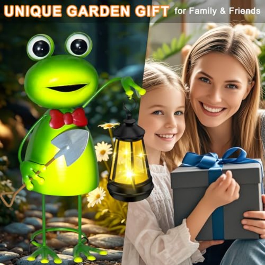 Solarne lampki ogrodowe w kszt – Women Accessories For Gift recenzja i cena